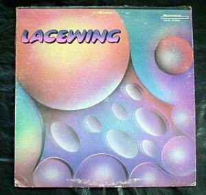 【LP】LACEWING(US MAINSTREAM'70 S6132サイケWLP)