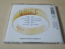 スパイス・ガールズCD「Spice」SPICE GIRLS輸入盤★_画像2