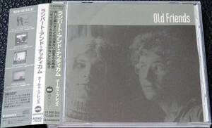 ランバート＆ナッティカム Lambert & Nuttycombe / Old Friends 70年代初頭未発表音源集稀少