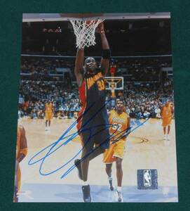 NBA* Warrior z Anne to one * J mison autograph sa Info toA