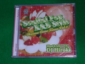 CD・未開封:DJ Hiroki/ Soulful Pop Dreams Come Xmas Vol. 3