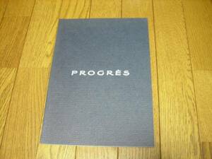  Toyota Progres 1999 year 4 month catalog used beautiful goods ②