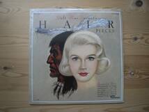 GALT MACDERMOT★ガルト・マクダーモット★HAIR PIECES★サントラ★ヘアー関連★オリジナル・未開封シールド_画像1