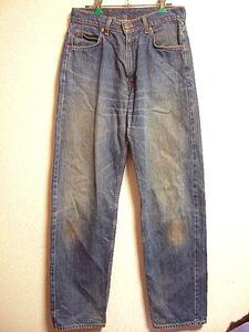 ◆激ヒゲいい味！◆Levi's リーバイス 613◆W30◆