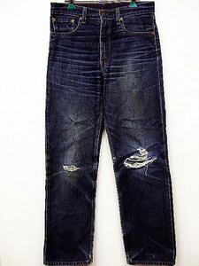 ◆鬼ヒゲクラッシュ！！◆Levi's リーバイス 508◆W31◆