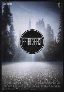 DVD スノーボード 2011 【RETROSPECT】 ビデオグラス♪アートな作品♪新品正規品 （郵便送料込み）