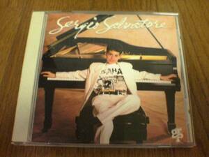 セルジオ・サルヴァトーレCD「SERGIO SALVATORE DEBUT」★