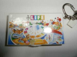 The Game Of　LIFE キーホルダー　