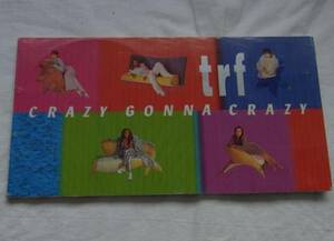 ★☆【シングルCD】CRAZY GONNA CRAZY　 trf☆★