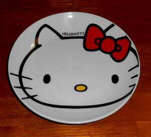 * Hello Kitty HELLO KITTY medium-sized dish 1 sheets 