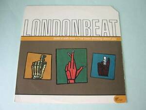 □試聴□Londonbeat - Build It With Love/David Morales□