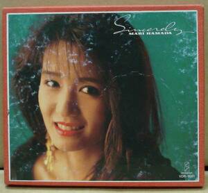 浜田麻里/Sincerely(CD,初回盤)　送料無料