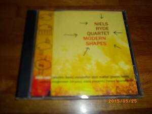 Niels Ryde Quartet modern shapes