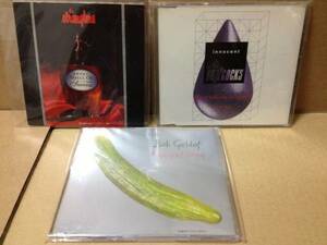 初期CDS!STRANGLERS/BUZZCOCKS他/パンク天国/NEW WAVE/紙ジャケ