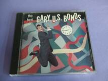 【輸入盤CD】Gary U.S. Bonds/The Best Of_画像1