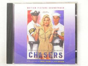 ★デニス・ホッパー主演映画「CHASERS(チェイサーズ)」サウンドトラック・アルバム【輸入盤・中古CD】