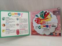 GUMBY ガンビー☆非売品☆ステッカー付き☆CD-ROM☆_画像2