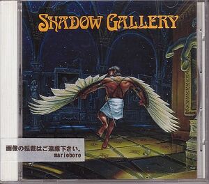 シャドウ・ギャラリー CD／シャドウギャラリー 夢幻回廊 1992年 日本盤