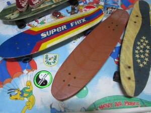 1960 period skateboard pig men to glass fibre retro SKATEBOARD GLASS FIBER VINTAGE ANTIQUES BROCANTE DOGTOWN POWELL BMX