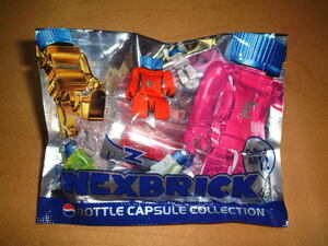 * Pepsi NEX. extra *NEXBRICK Kubrick * pink *E*