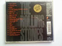 CD THE ROLLING STONES STAR BOX ローリング・ストーンズ_画像3