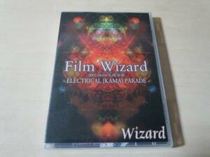 Wizard DVD「Film Wizard -ELECTRICAL KAMA PARADE-」2007年 V系