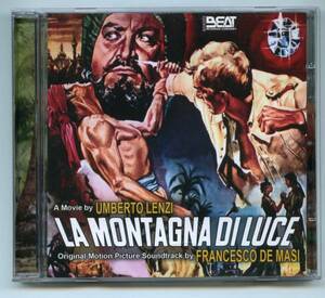 ●「La Montagna Di Luce」フランチェスコ・デ・マージ