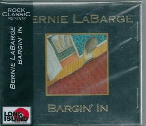 bernie labarge bargin'in +1 1984 cd aor