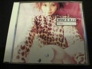 Tee CD「Wild Child」★