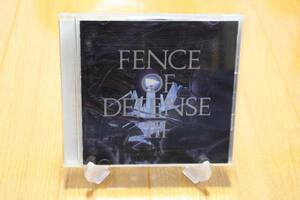 141☆　FENCE OF DEFENCE ／ 3 [廃盤]　☆