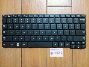 SAMSUNG NP-N150-JP0ESGキーボード 英語 動作確認Junk4112783