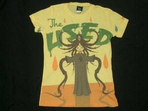 THE USED ユーズド Tシャツ バンドT ツアーT 女 S ロックT