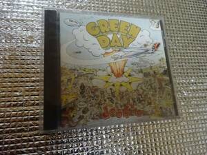 CD green day dookie