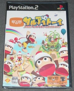 ◆新品◆PS2 EyeToy サルアイトーイ