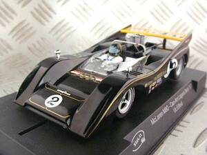 1/32 Slot.it. CA26C Mclaren M8D Ray Woods RacingNo.2 slot car 