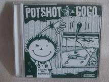 送料無料！即決！帯付！盤面良好！POTSHOT A GOGO_画像1