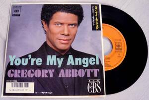 ■極美■Gregory abbott■You’re My Angel■グレゴリー・エイボット■グレゴリー・アボット■