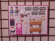 廃盤 ◆Playmobil/プレイモービル◆【5344：ペットショップ】_画像2