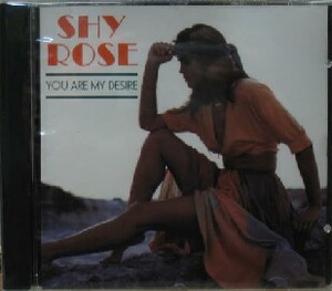 $ Shy Rose / You Are My Desire (SPLK-7206) I Cry For You 【CD】 Y2
