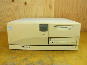 ★☆NEC☆PC-9821V16S5PC2☆CD☆HDD☆動作品？【送料無料】②