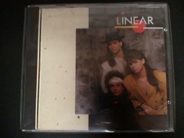 CD リニアー LINEAR