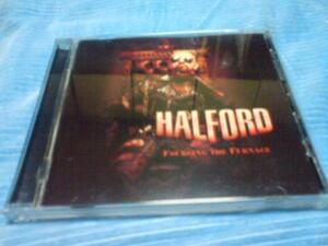 ★☆HALFORD/FOURGING THE FURNACE/JUDAS PRIEST☆★18422*2