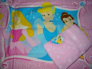  Disney Princess sheet & pillow cover set * new goods 