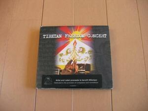 TIBETAN FREEDOM CONCERTのライブCD／oasis blur bjork