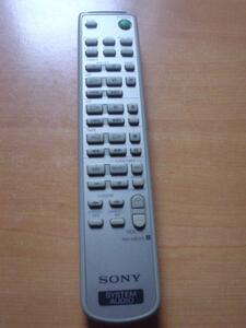 ** Sony дистанционный пульт RM-MD313 SONY**80528