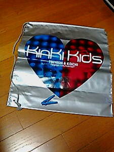 [2]③KinKiKids* Kinki Kids * Doumoto Tsuyoshi * свет один * винил пакет * винил задний *