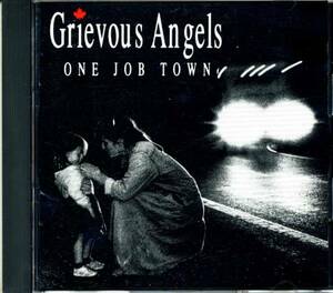 ◆Grievous Angels(グリーヴァス・エンジェルス)/One Job Town