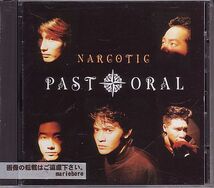 パストラル PASTORAL CD／ナルコティック NARCOTIC 1994年_画像1