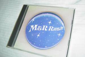 M&R RUSH 「M&R RUSH」 サイト限定盤 メロディアス・ハード系名盤