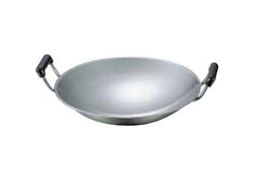  immediately successful bid * stainless steel wok *#300* Chinese apparatus 